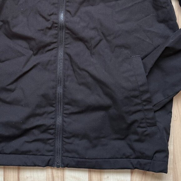 Women's Hooded Full Zip Jacket - Picture 4 of 8